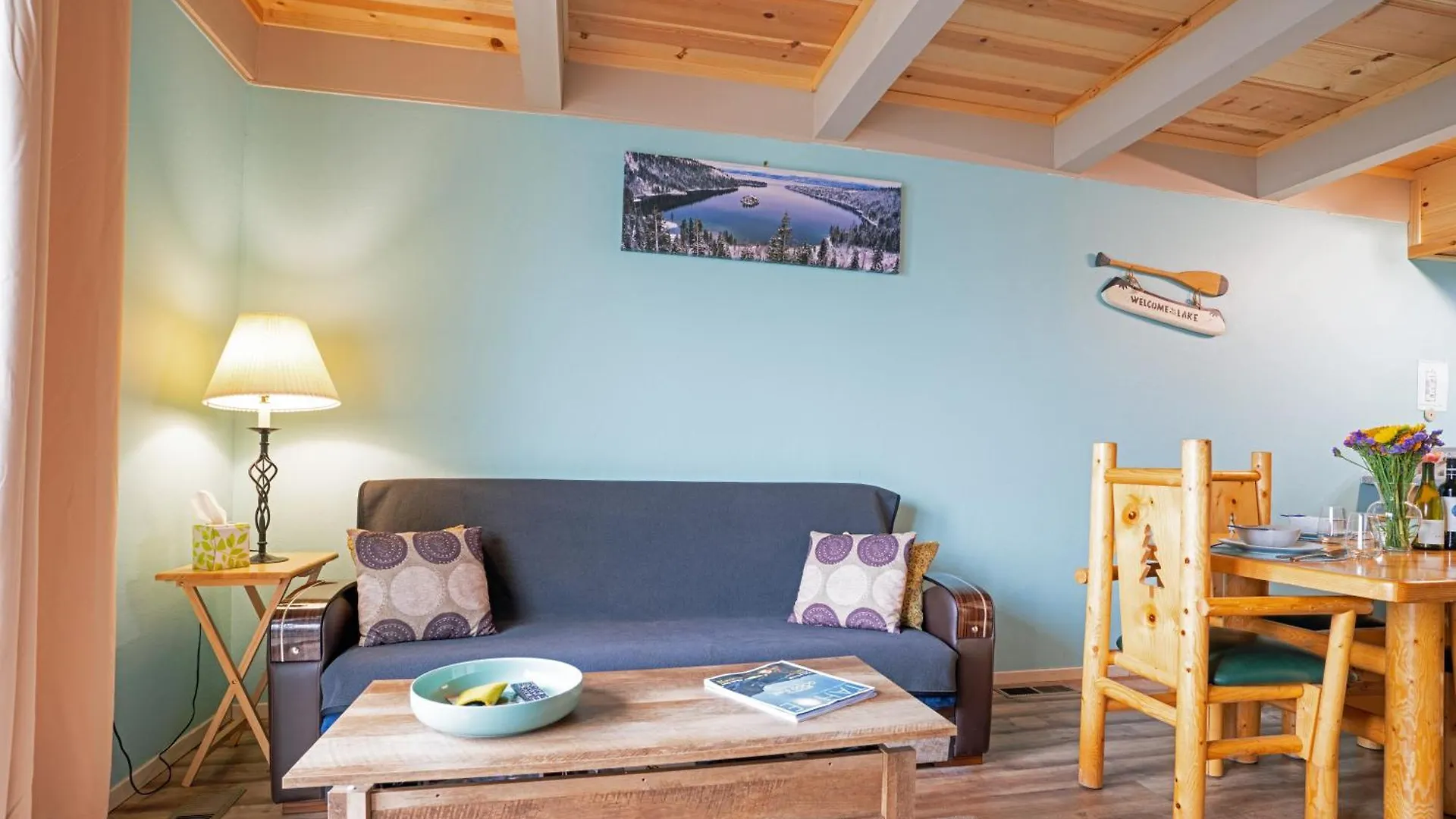 Tahoe Waterfront Condo With Boat Dock 사우스 레이크 타호 미국