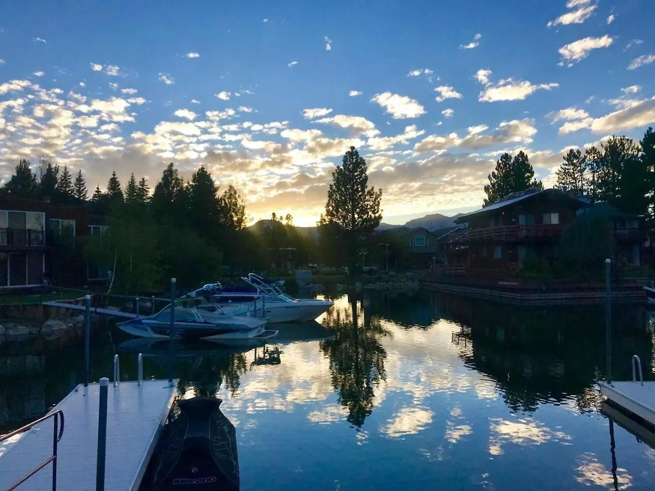 Tahoe Waterfront Condo With Boat Dock South Lake Tahoe 0*,