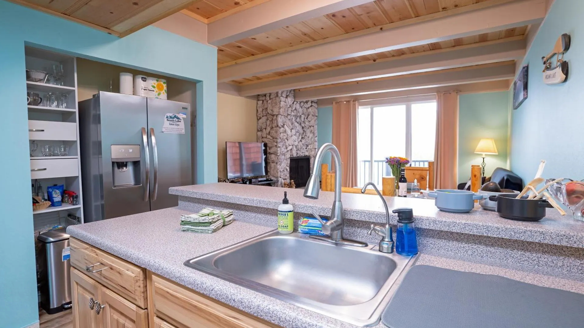 Tahoe Waterfront Condo With Boat Dock South Lake Tahoe Amerikai Egyesült Államok